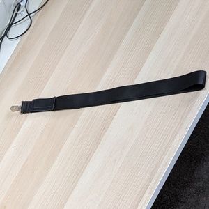 Black Lanyard from A-Cold-Wall